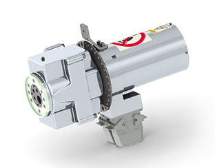 東氣雙饋2.0MW風電變槳滑環(huán)