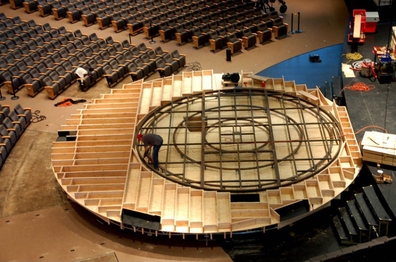 旋轉(zhuǎn)臺(tái)用導(dǎo)電滑環(huán)