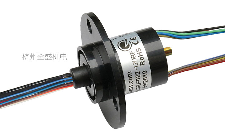 杭州全盛機(jī)電開發(fā)出微型無人機(jī)專用滑環(huán)