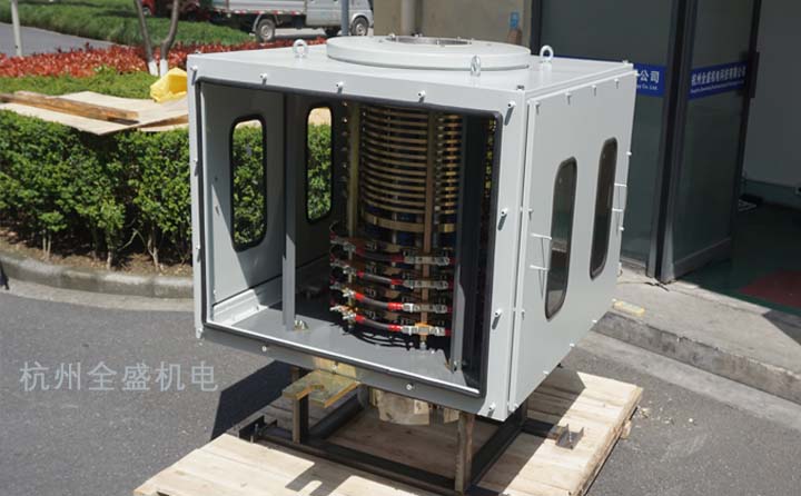 中國核電滑環(huán)的應用發(fā)展道路和方向