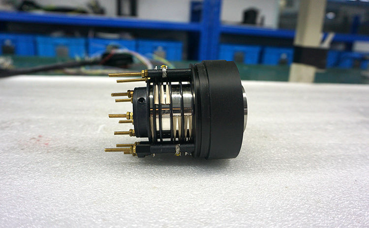 導電滑環(huán)幾路幾通道是什么意思？