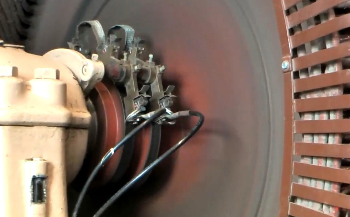 發(fā)電機滑環(huán)是碳刷滑環(huán)嗎？