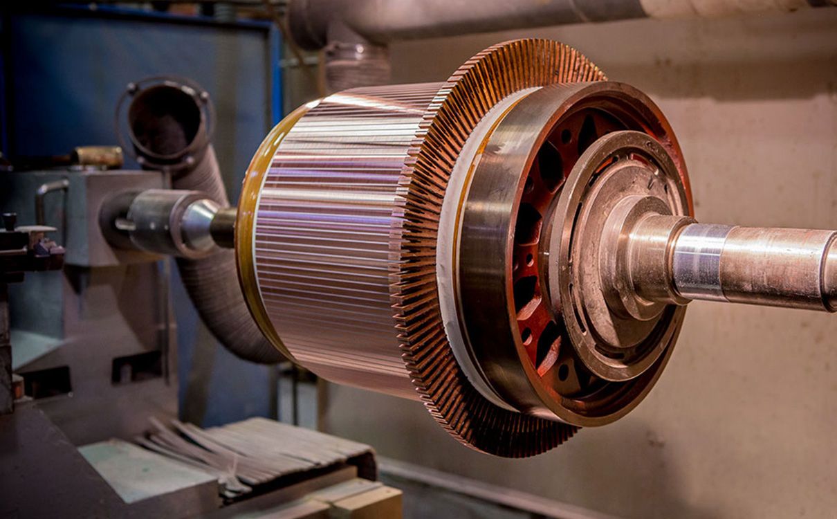 滑環(huán)和換向器是一個(gè)東西嗎有什么區(qū)別？