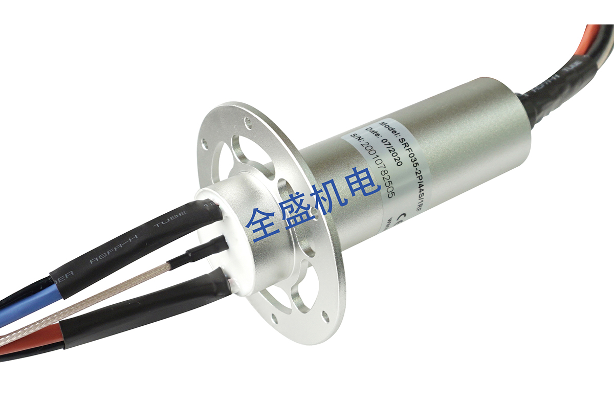 RG179同軸高清滑環(huán)