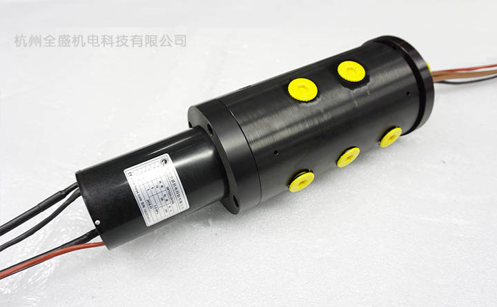 導電滑環(huán)結構圖