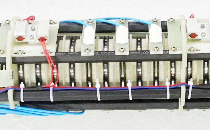 滑環(huán)是什么-全盛滑環(huán)和進(jìn)口滑環(huán)比有什么優(yōu)勢？