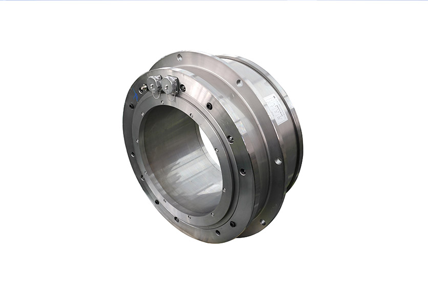 大于一億轉(zhuǎn)的長壽命導(dǎo)電滑環(huán)是什么結(jié)構(gòu)？